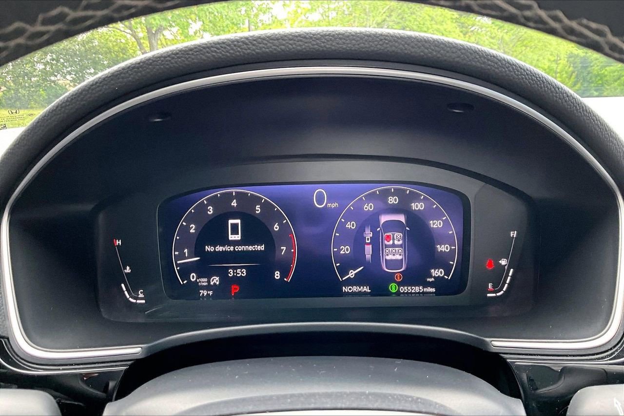 Used 2022 Honda Civic Sport Touring image 10