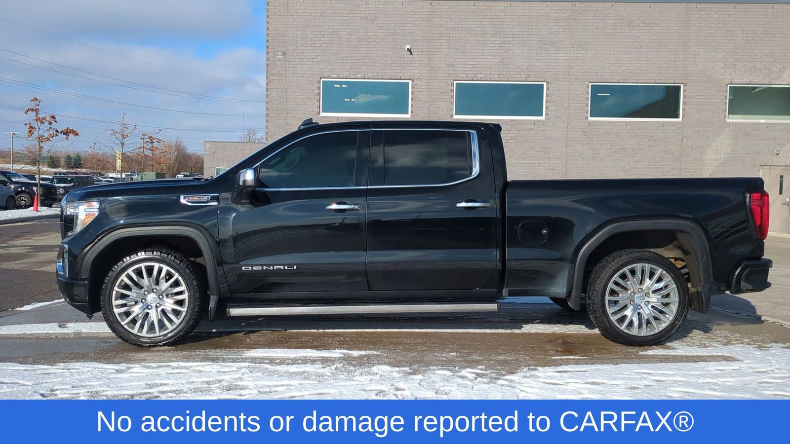 Used 2019 GMC Sierra 1500 Denali image 2