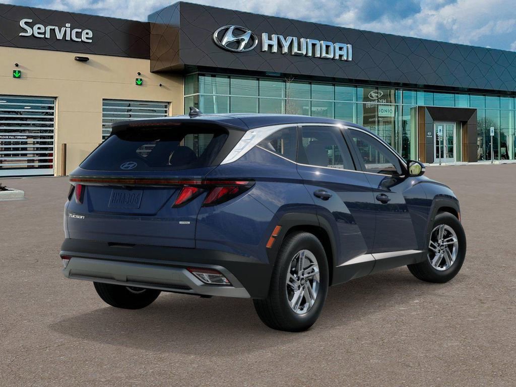 New 2026 Hyundai Tucson SE image 4