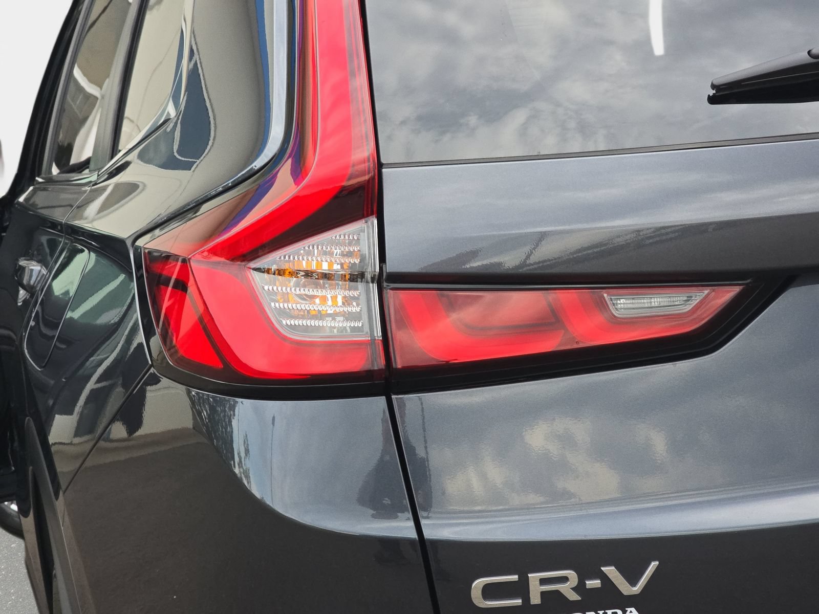 Certified 2024 Honda CR-V EX-L image 36