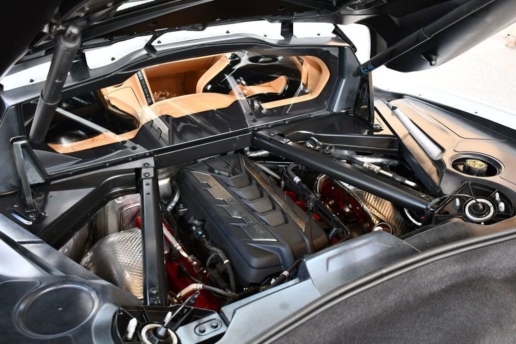 Used 2023 Chevrolet Corvette Stingray w/ 3LT w/ Z51 Performance Package image 63