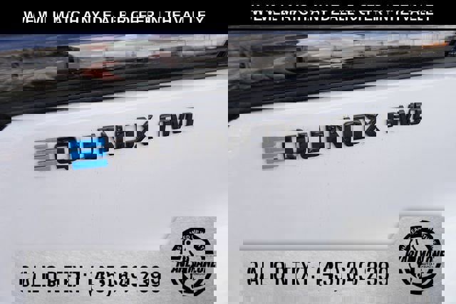 New 2026 Chevrolet Equinox EV RS image 11