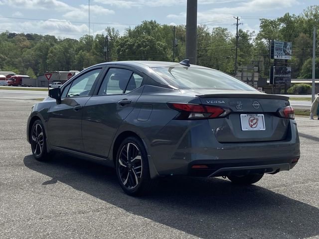 Used 2023 Nissan Versa SR w/ Trunk Package image 5