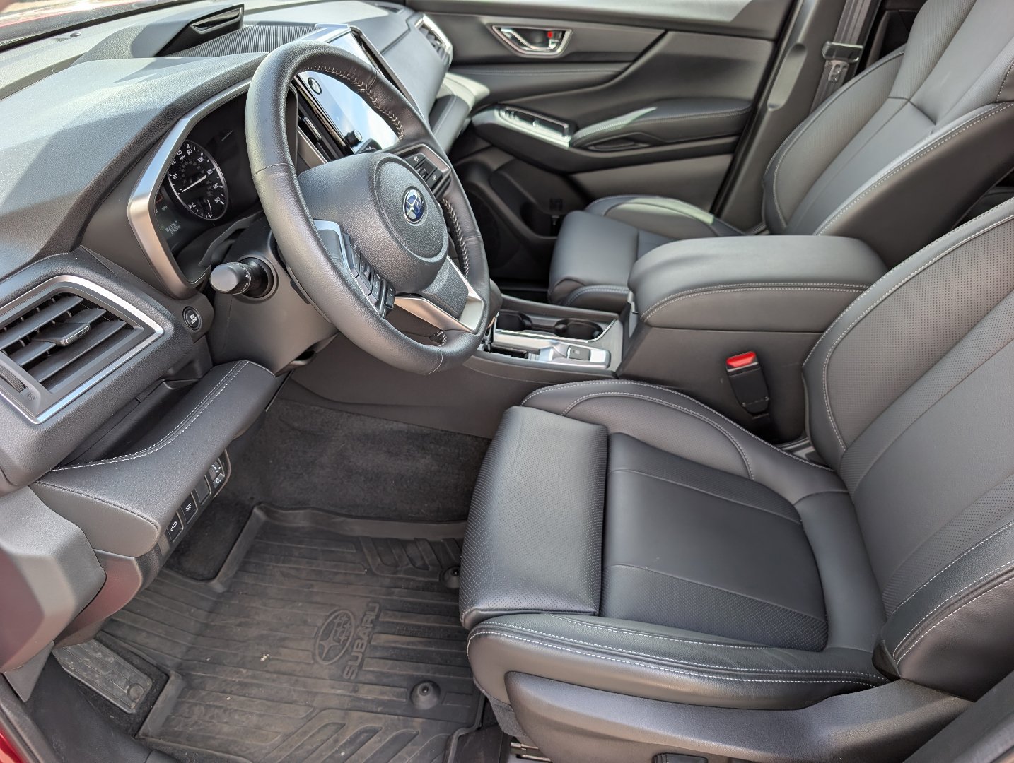 Certified 2026 Subaru Ascent Limited AWD/4WD image 10