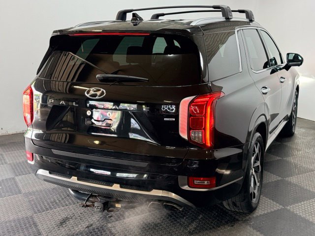 Used 2022 Hyundai Palisade Calligraphy AWD/4WD image 12