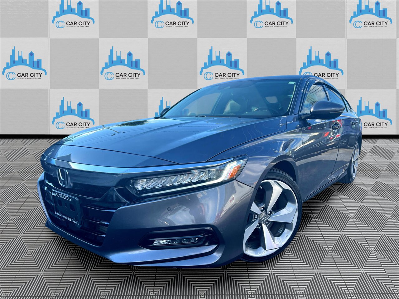 Used 2020 Honda Accord Touring