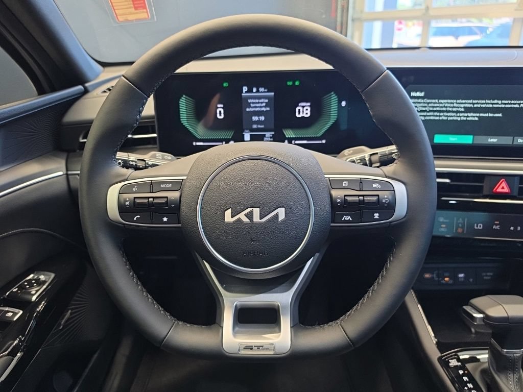 Certified 2026 Kia K5 GT-Line w/ GT-Line Premium Package AWD/4WD image 22