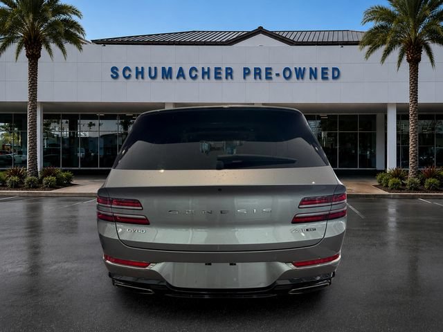 Used 2021 Genesis GV80 3.5T w/ Prestige Package 07 AWD/4WD image 5