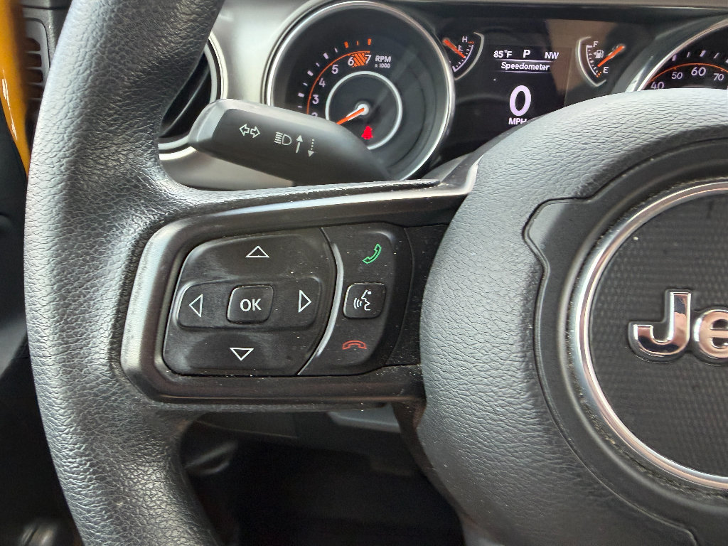 Used 2018 Jeep Wrangler Sport AWD/4WD image 33