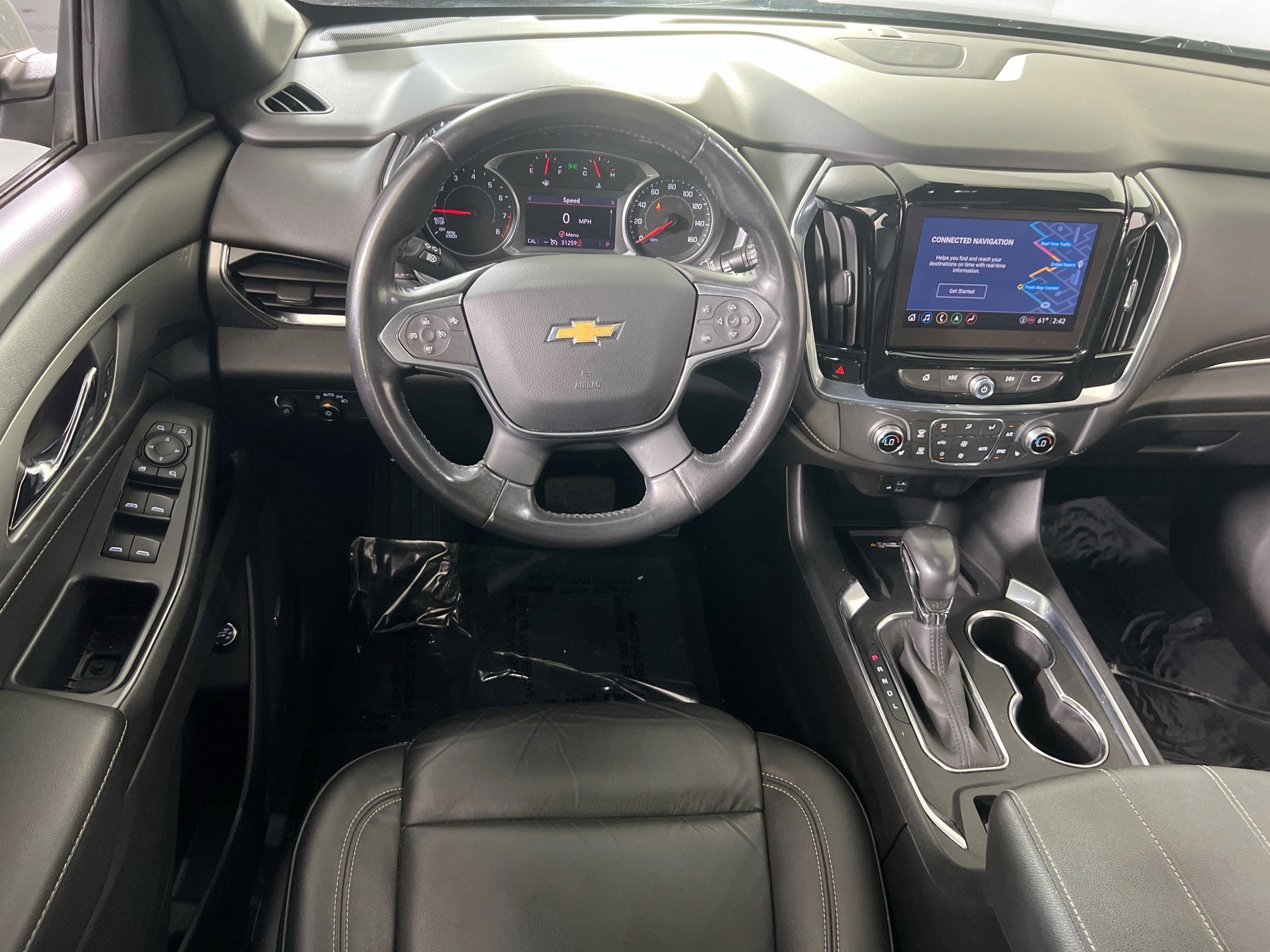 Used 2022 Chevrolet Traverse LT w/ LT Premium Package image 23