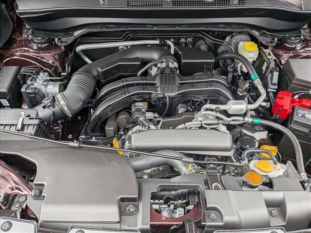 Used 2026 Subaru Forester Limited image 17