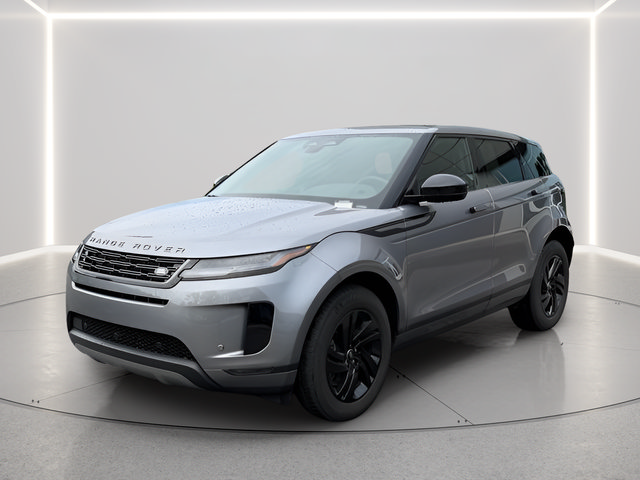 Certified 2025 Land Rover Range Rover Evoque S