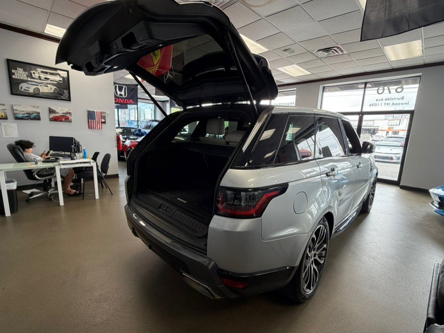 Used 2021 Land Rover Range Rover Sport HSE Silver Edition AWD/4WD image 23