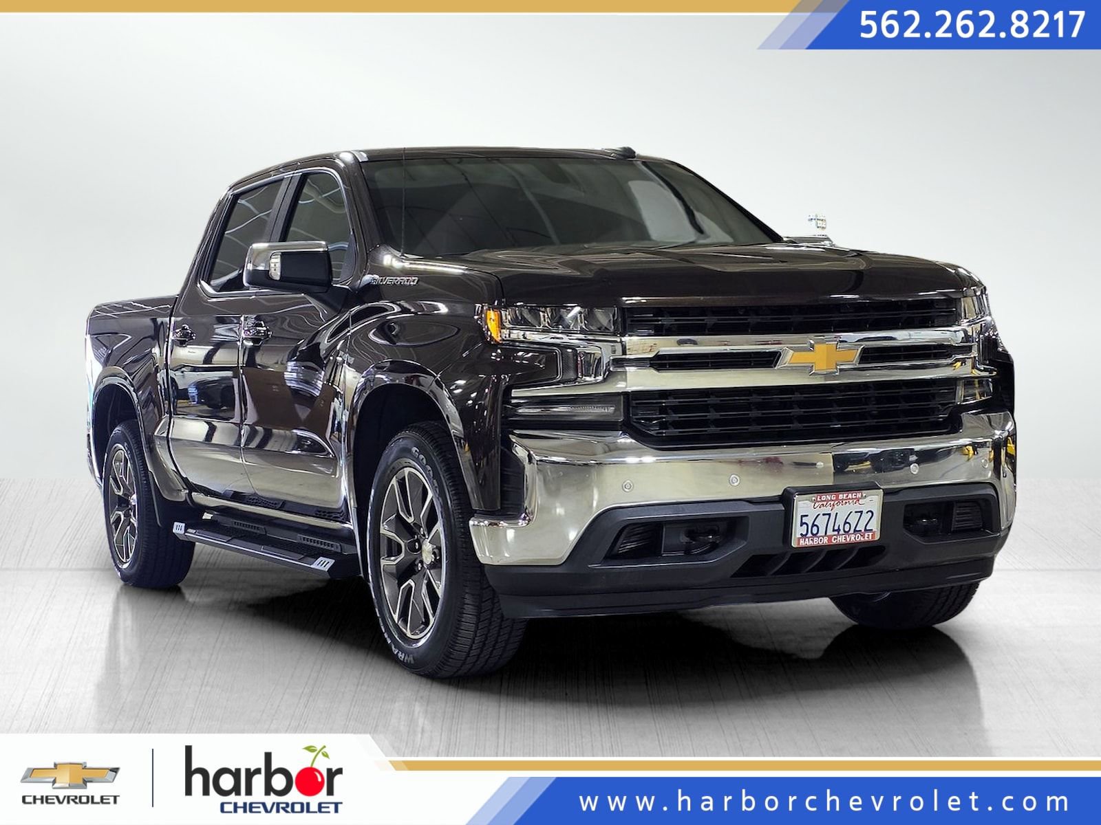 Used 2020 Chevrolet Silverado 1500 LT w/ All-Star Edition RWD image 1