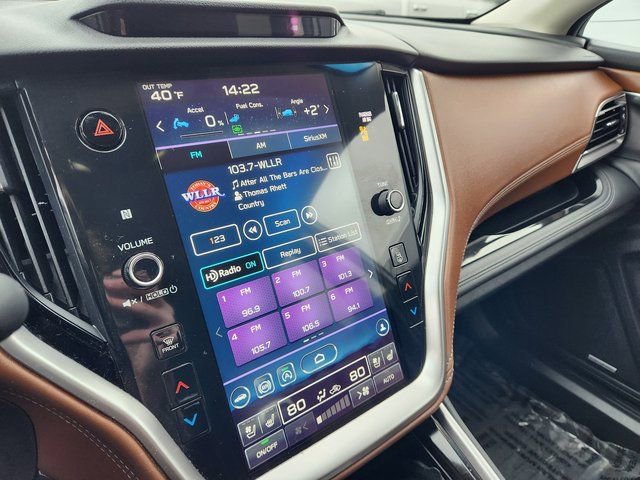 Used 2021 Subaru Outback Touring XT image 13