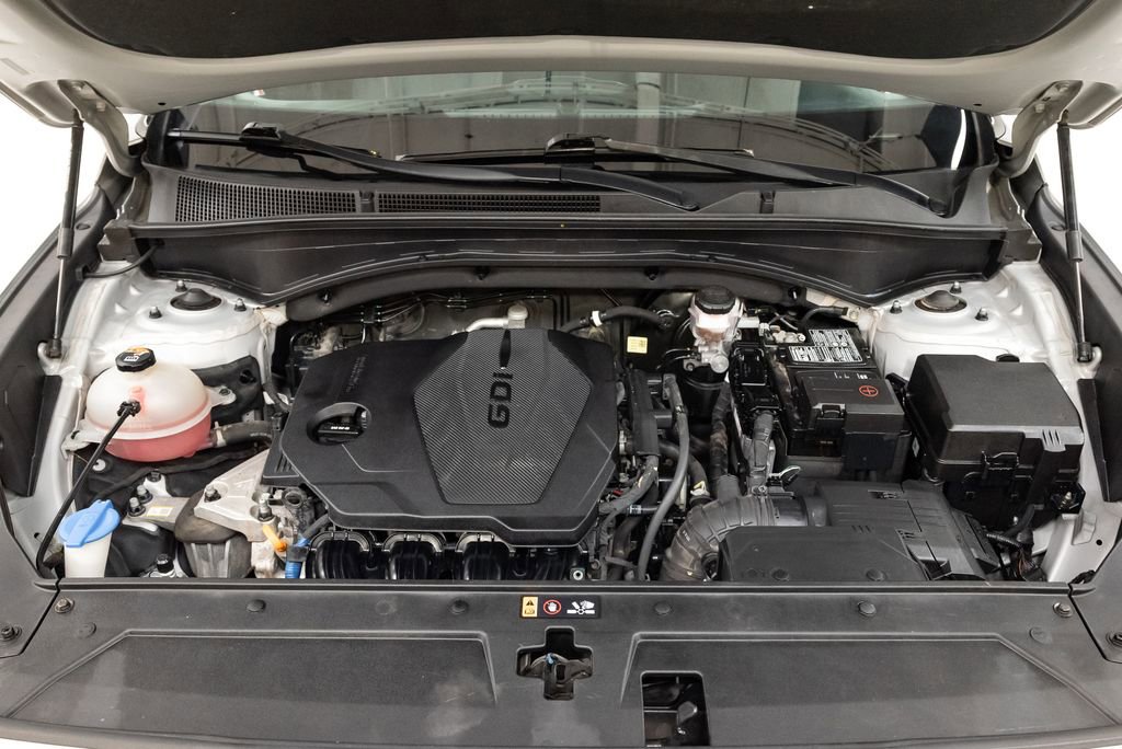 Used 2022 Hyundai Santa Fe SEL AWD/4WD image 3