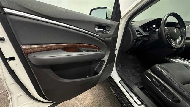 Used 2017 Acura MDX FWD w/ Technology Package image 22
