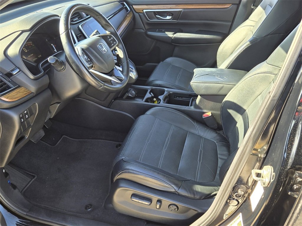 Used 2018 Honda CR-V EX-L image 11