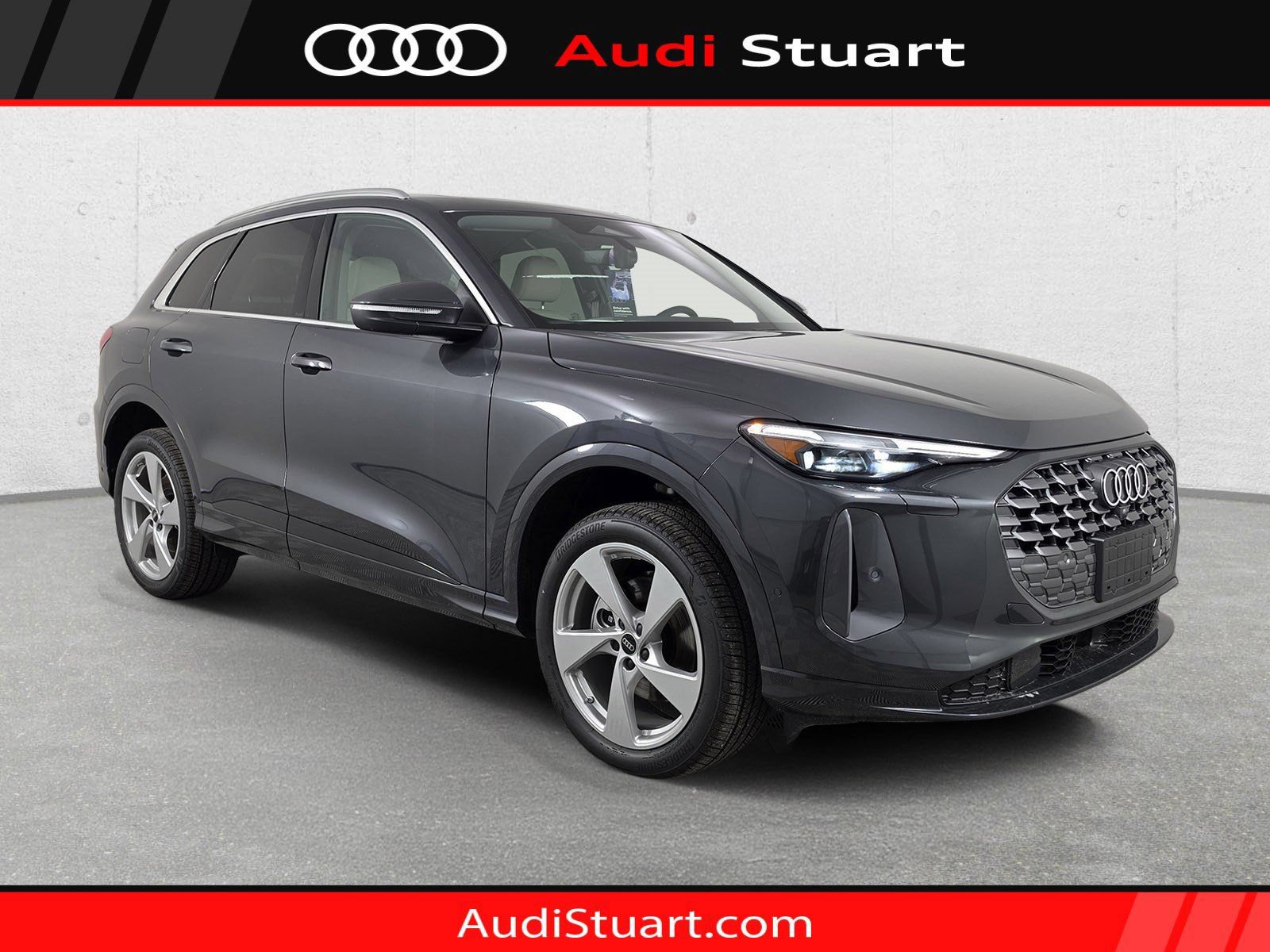 New 2026 Audi Q5 Premium Plus