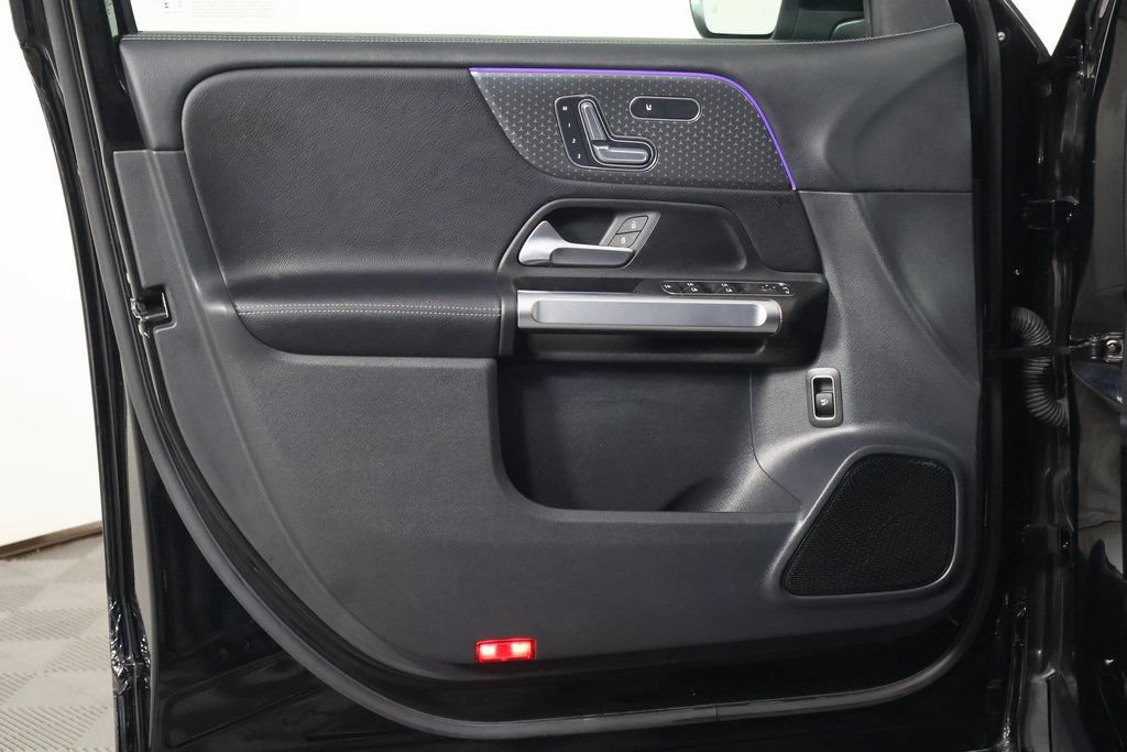Certified 2024 Mercedes-Benz GLB 250 4MATIC image 12