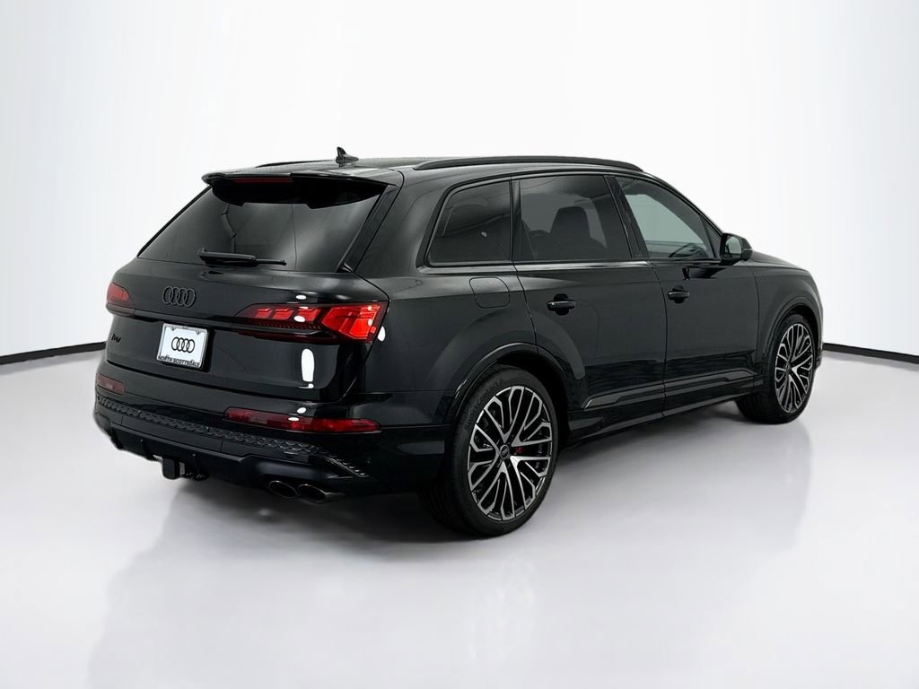 New 2026 Audi SQ7 Prestige image 5