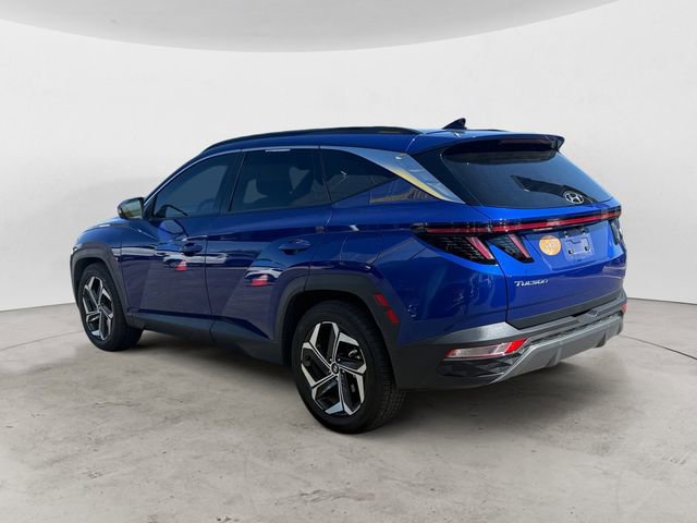 Used 2022 Hyundai Tucson Limited w/ Cargo Package FWD image 3
