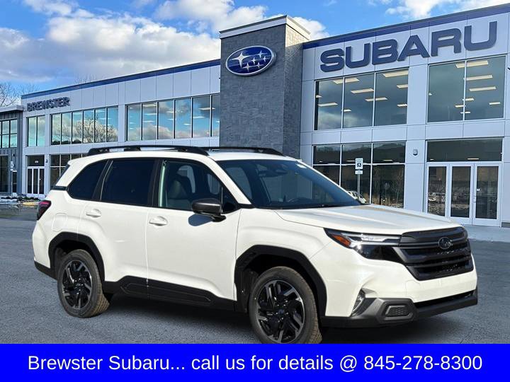 New 2026 Subaru Forester Limited AWD/4WD image 1