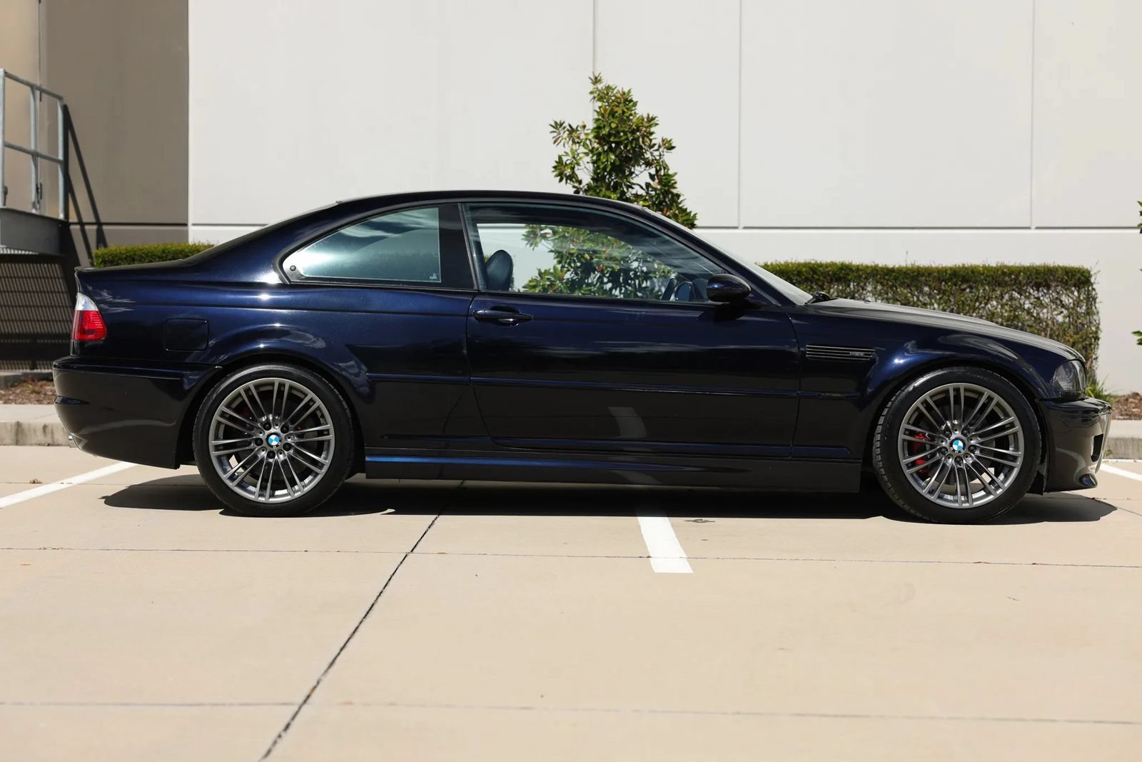 Used 2002 BMW M3 Coupe RWD image 7