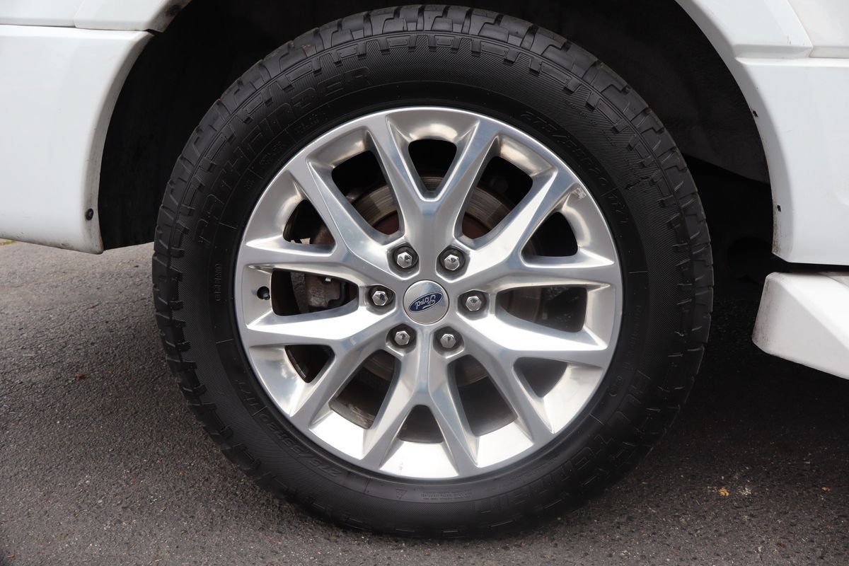 Used 2017 Ford Expedition EL Limited AWD/4WD image 45