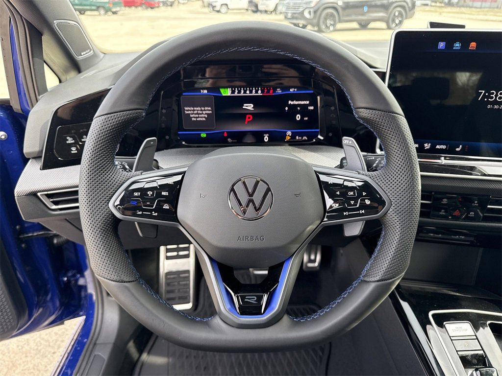 New 2026 Volkswagen Golf w/ Euro Style Package image 14