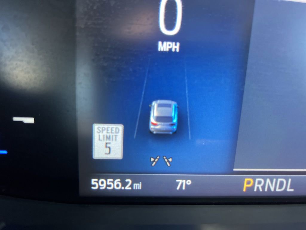 Used 2025 Ford Escape ST-Line w/ Tech Pack #1 image 4