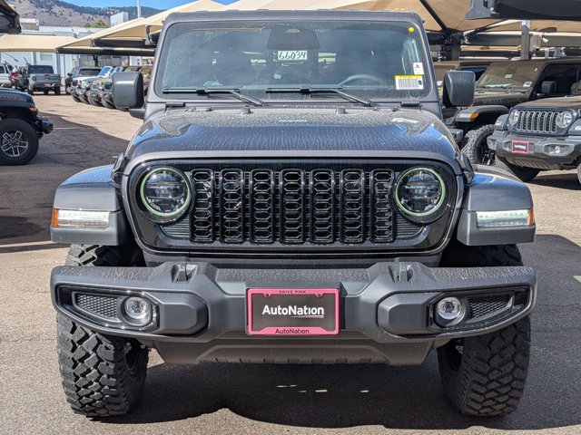 New 2026 Jeep Gladiator Willys image 6