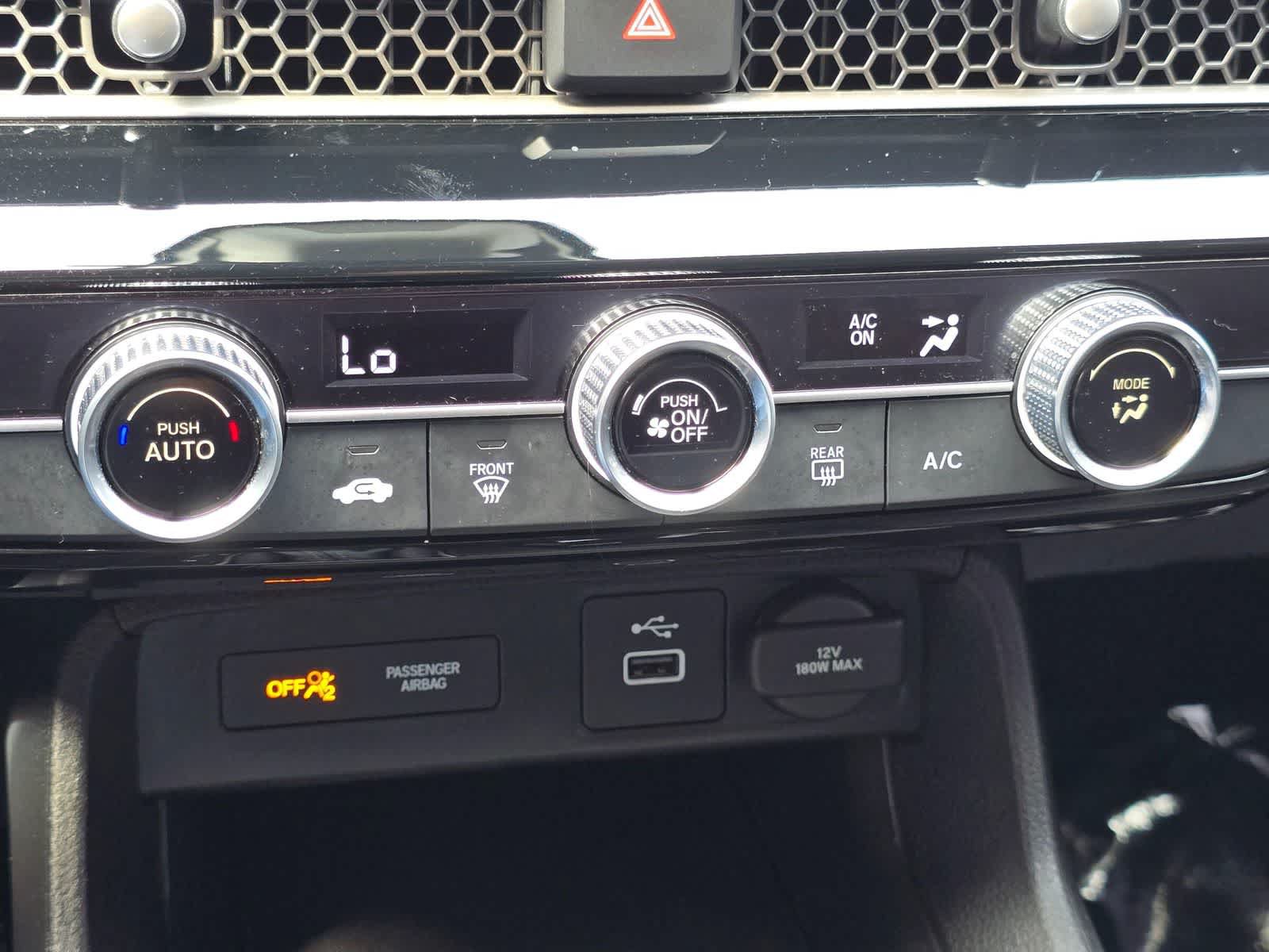 Used 2022 Honda Civic LX image 14
