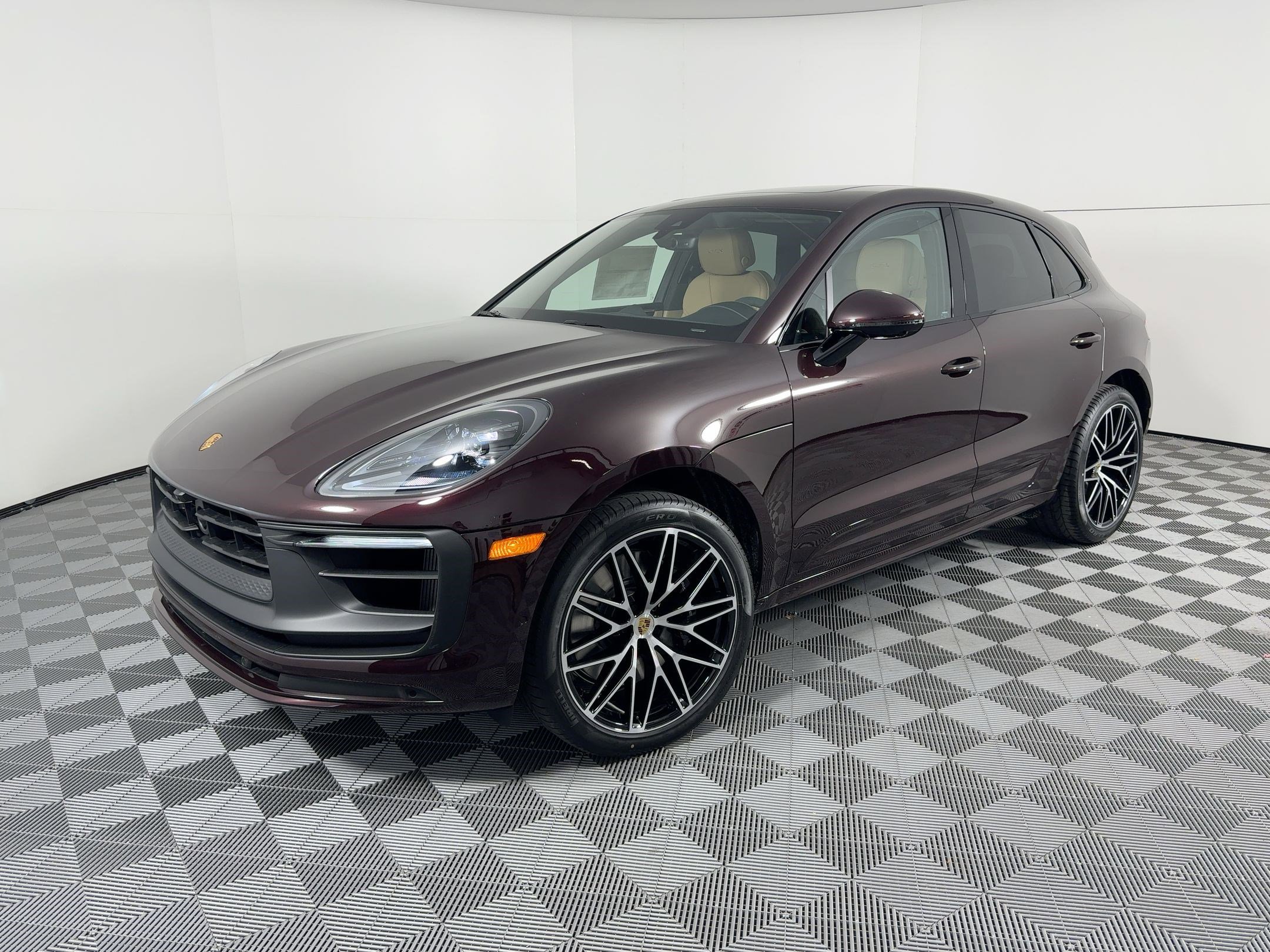 New 2026 Porsche Macan GTS