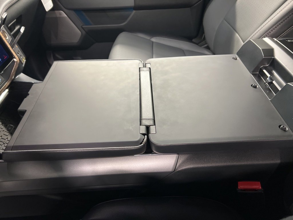 New 2025 Ford F150 Lightning Lariat image 17