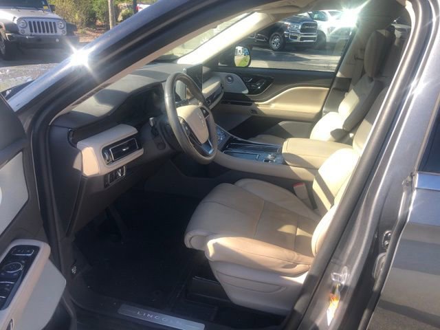 Certified 2023 Lincoln Aviator Grand Touring w/ Equipment Group 301A image 7