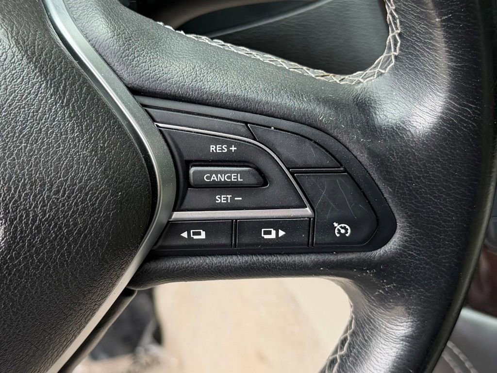 Used 2018 INFINITI Q50 Luxe w/ Essential Package (3.0T Luxe) RWD image 37