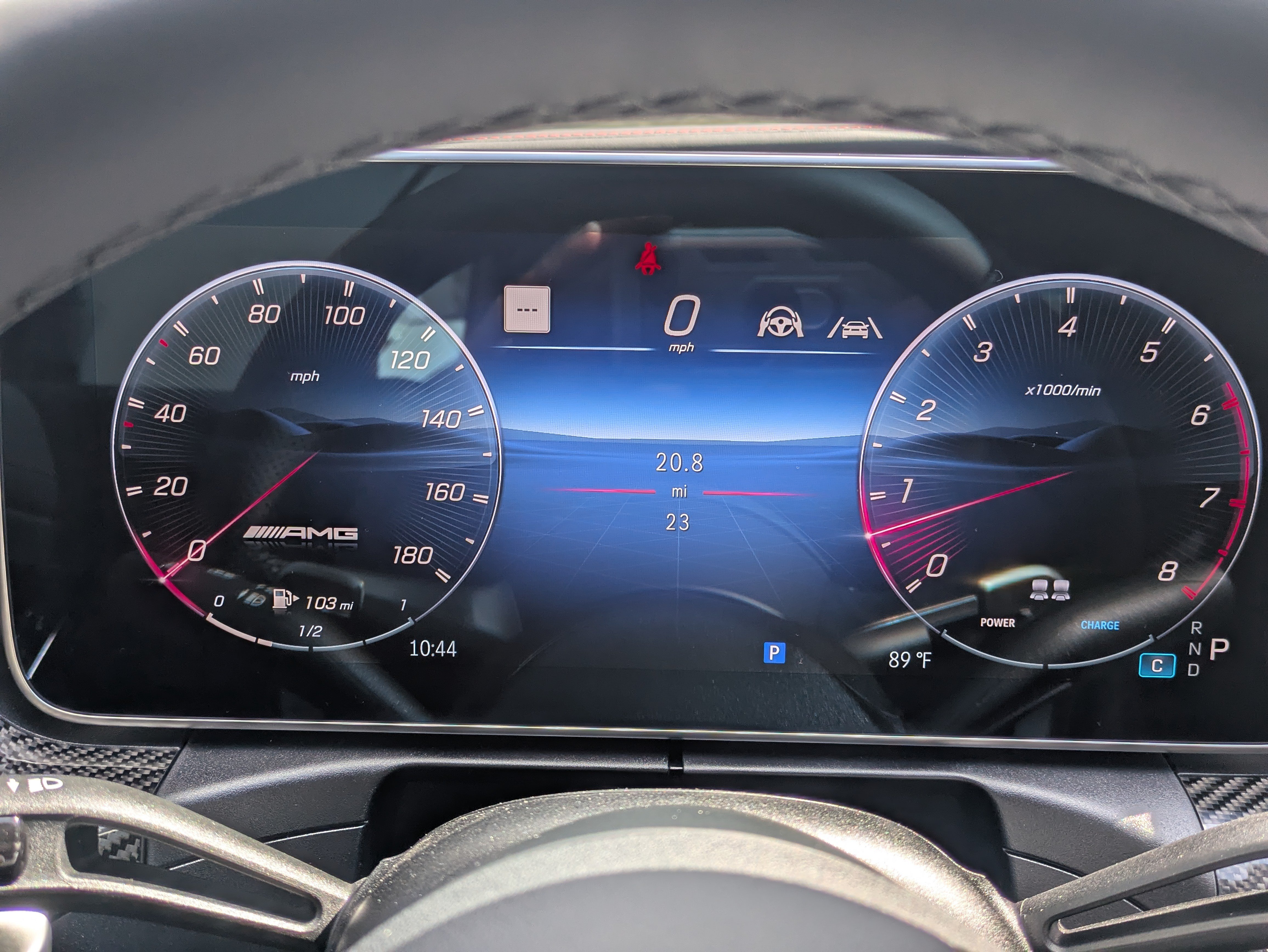 New 2027 Mercedes-Benz CLE 53 AMG 4MATIC Cabriolet image 24