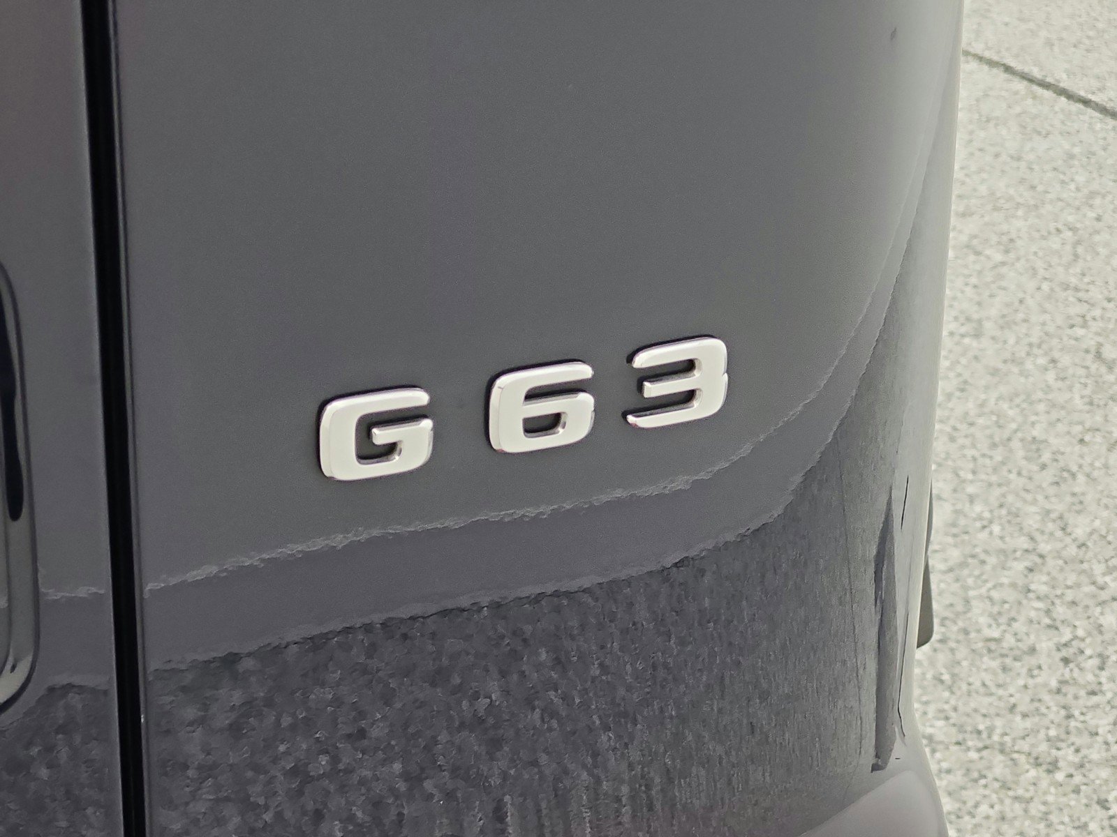 Certified 2020 Mercedes-Benz G 63 AMG 4MATIC image 39