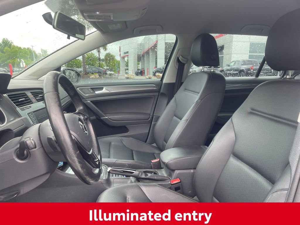 Used 2017 Volkswagen Golf Alltrack S AWD/4WD image 18