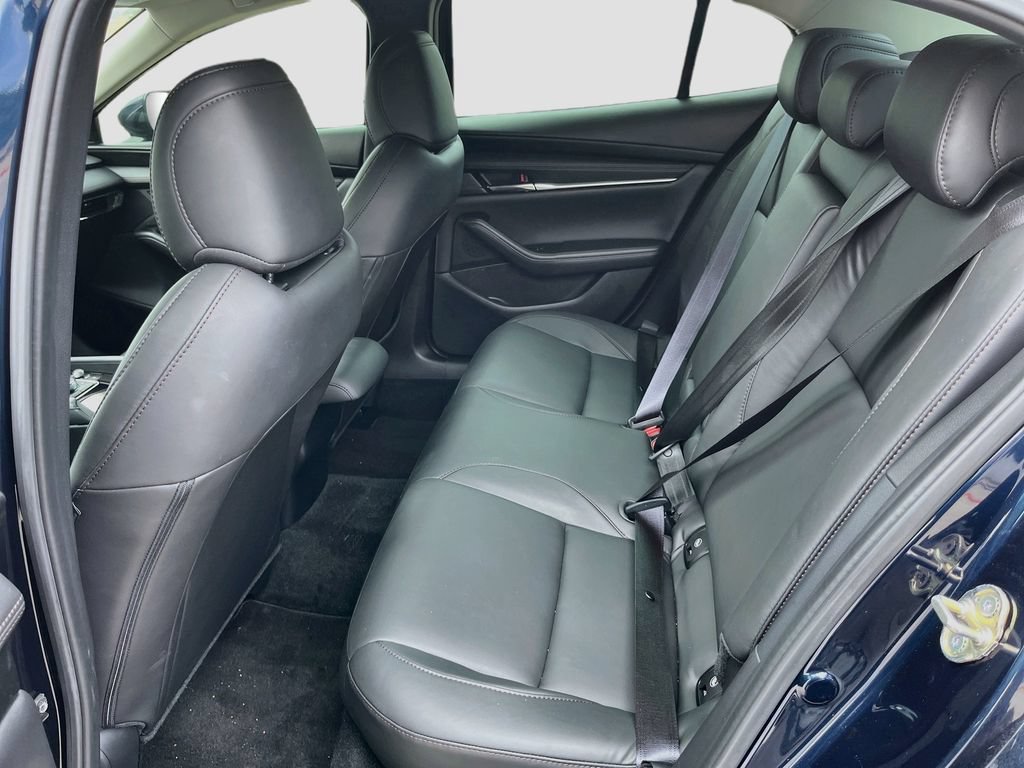 Used 2024 MAZDA MAZDA3 s FWD image 26