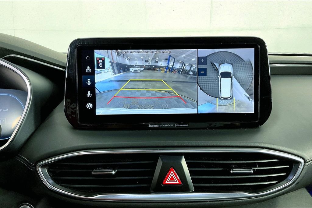 Used 2022 Hyundai Santa Fe Calligraphy image 31