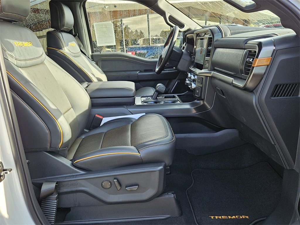 New 2025 Ford F150 Tremor image 15