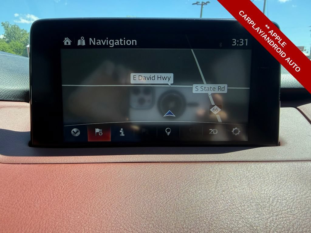 Used 2019 MAZDA CX-9 Signature AWD/4WD image 26