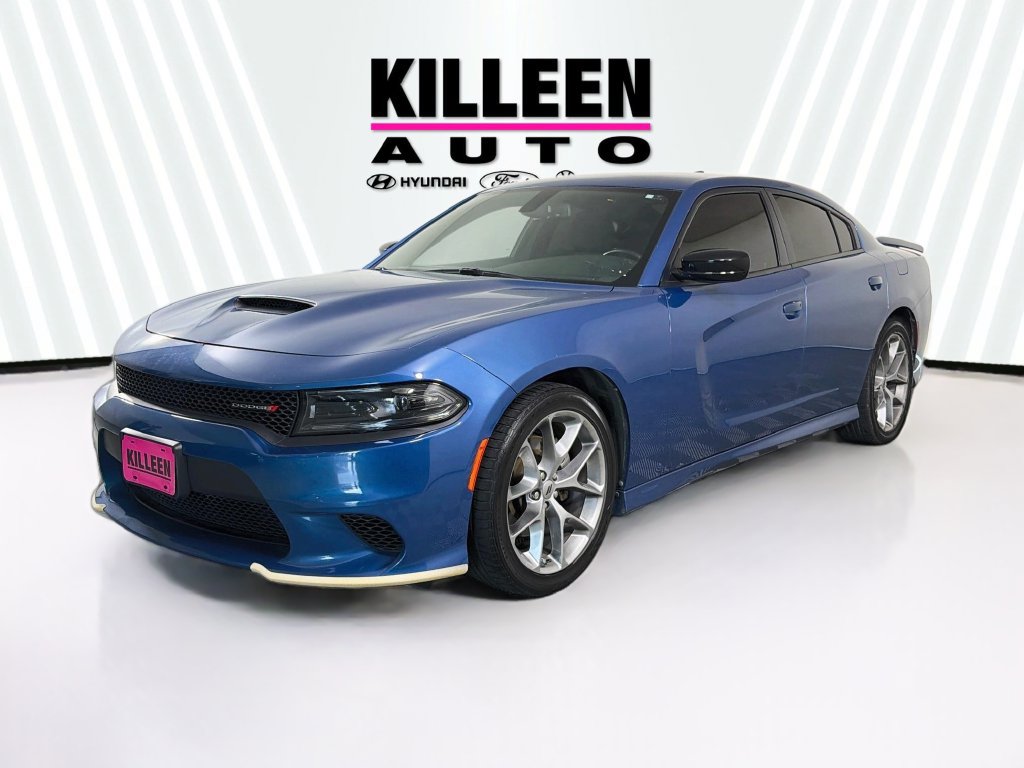 Used 2023 Dodge Charger GT RWD image 3