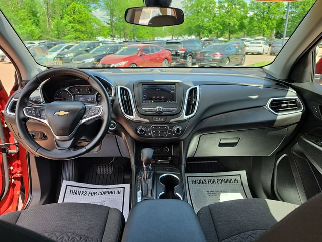 Used 2023 Chevrolet Equinox LT AWD/4WD image 12