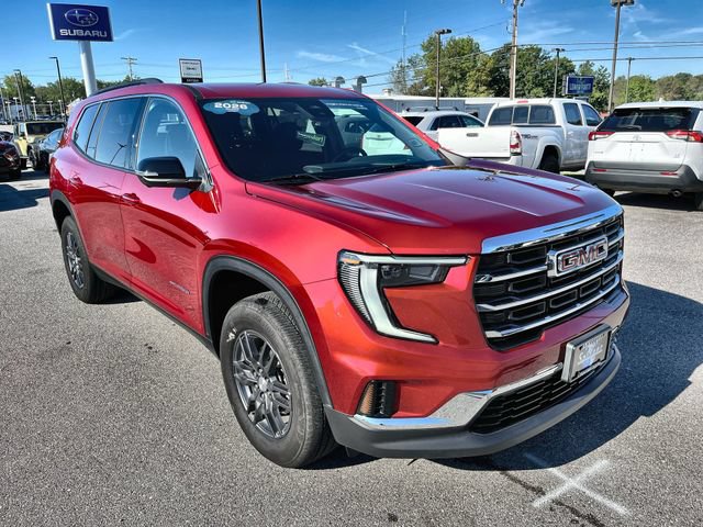 Certified 2026 GMC Acadia Elevation AWD/4WD image 10