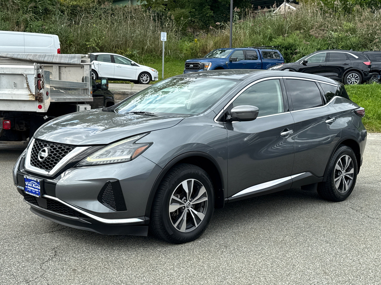 Used 2019 Nissan Murano S AWD/4WD image 3