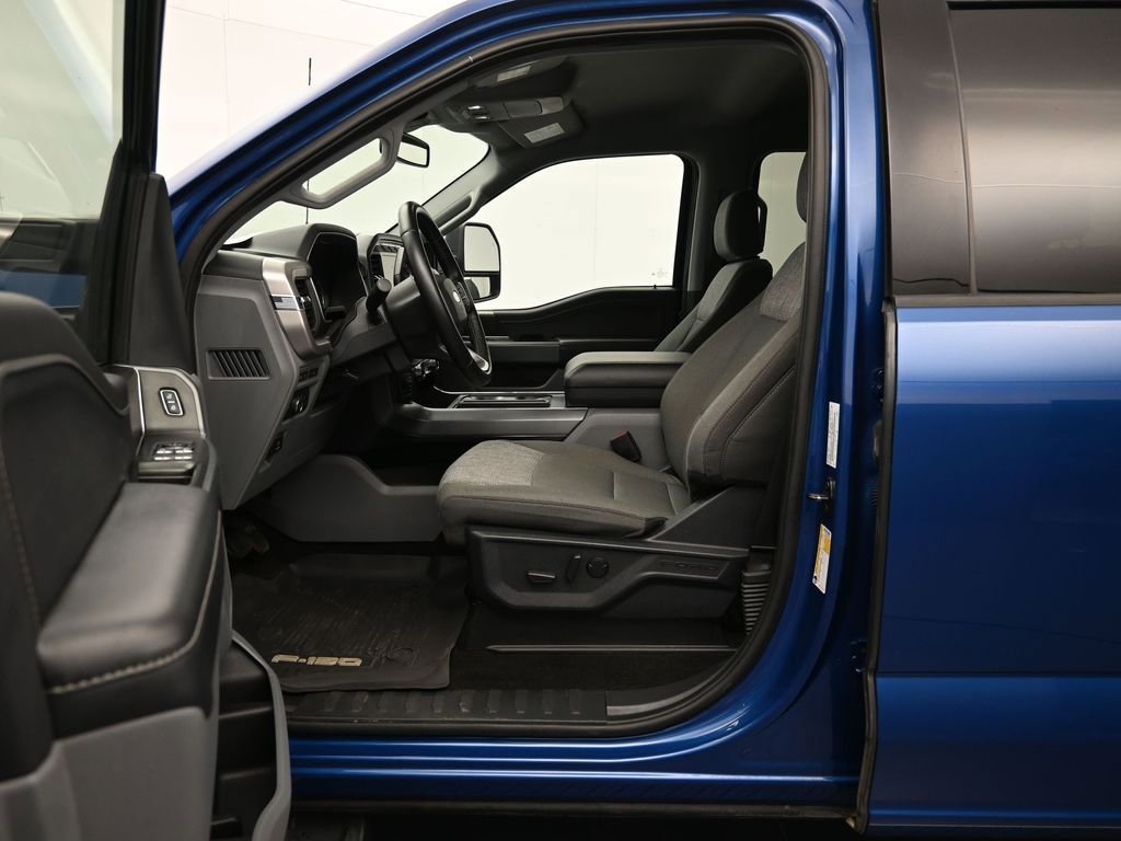 Used 2022 Ford F150 XLT w/ Equipment Group 302A High image 20