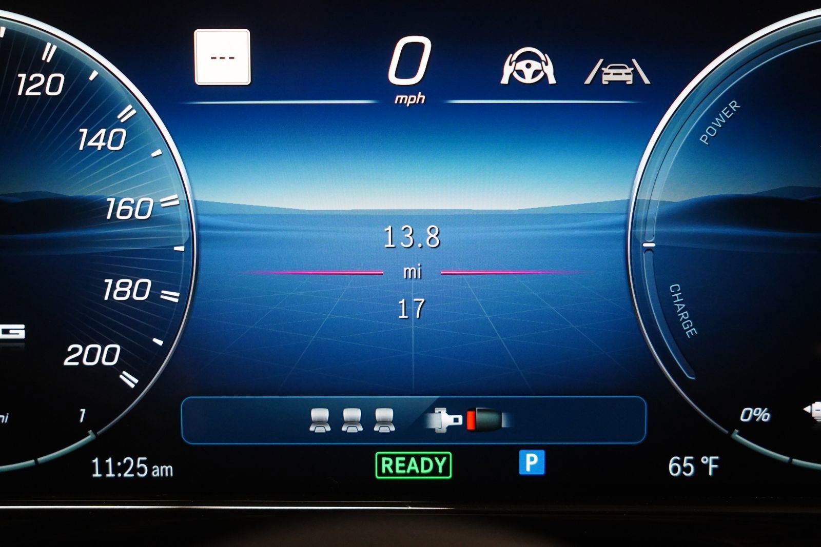New 2026 Mercedes-Benz E 53 AMG e 4MATIC Sedan image 24